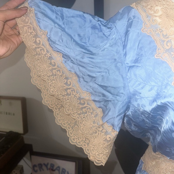 Spell Ocean Gown in shade blue bell - Picture 14 of 16